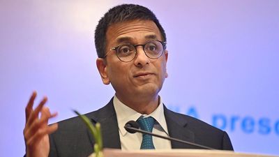 CJI cautions judges against using protocol facilities to inconvenience others