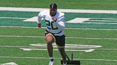 Jets’ Robert Salah Provides Update on Breece Hall’s Week 1 Status