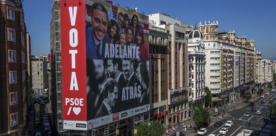 Early elections in Spain: The socialists' risky bet against the rising power of the right