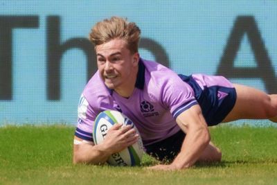 Scotland 40 USA 13: Under-20s on track to finish top of Pool A in Junior World Trophy