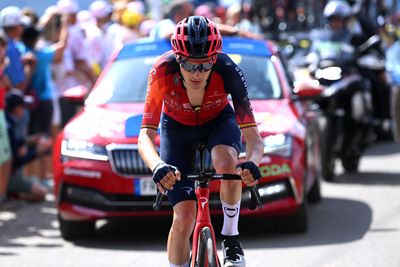 Ineos back Rodríguez, suspect Tour de France 'could blow apart' on stage 20