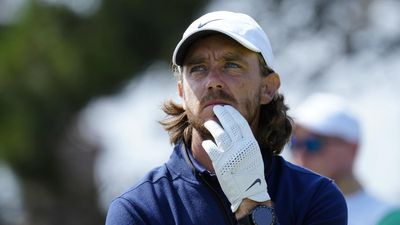 Golf | Fleetwood, Lamprecht set pace at British Open