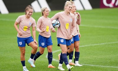 England plan to sport all eight armband messages during Women’s World Cup