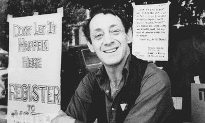 California school district fined $1.5m after rejecting curriculum with Harvey Milk