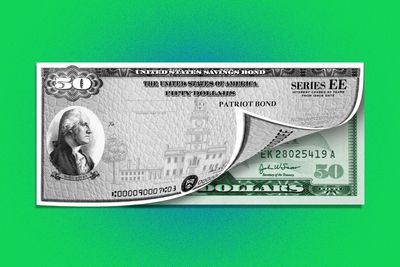You've got bonds, the government's got cash