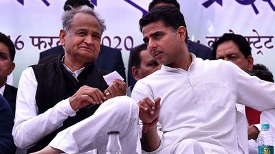 Ashok Gehlot, Sachin Pilot on 29-member Congress committee for Rajasthan Assembly election