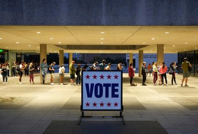 Texas is largest state to leave bipartisan national effort to prevent voter fraud