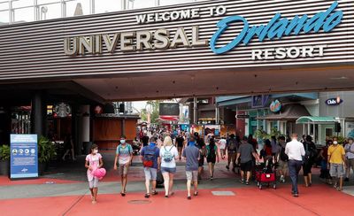 Universal theme park in Florida plans to open new DreamWorks land with Shrek, Trolls