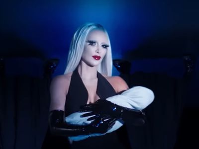 American Horror Story: Delicate trailer reveals first look at Kim Kardashian