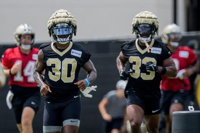 25 most important Saints of 2023: No. 13, Jamaal Williams