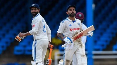 2nd Test: West Indies show some fight before Virat Kohli puts India ahead on Day 1