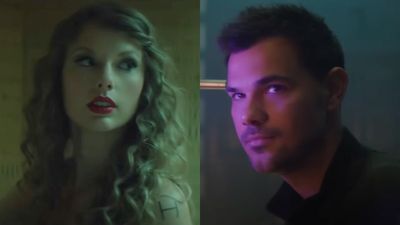 Taylor Lautner Explains Why He Gushed About Taylor Swift On The Eras Tour Stage, And It’s The Sweetest Thing Ever