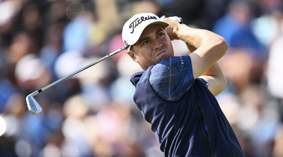 Justin Thomas Finishes With Quadruple Bogey To Shoot In 80s For Second Major In A Row