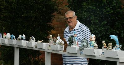 Belmont gnome collector 'Jacko' leaves suburb