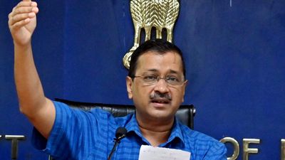 Modi adopted vow of silence over Manipur, sign of weak leader: Kejriwal