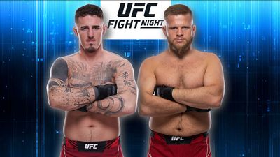 UFC Fight Night 224 breakdown: How can Tom Aspinall make bold statement in return vs. Marcin Tybura?