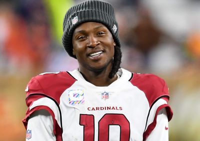 DeAndre Hopkins confirms he’s officially signed with Titans