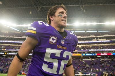 52 days until Vikings season opener: Every player to wear No. 52