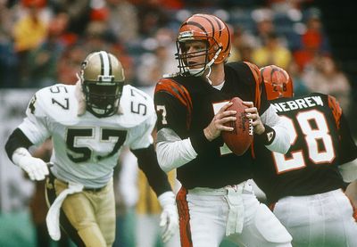 Best reactions after Chad Johnson, Boomer Esiason join Bengals Ring of Honor