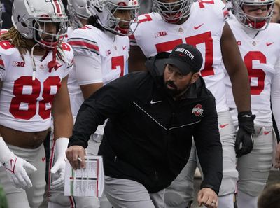 Ohio State a team with a target on its back in 2023 according to College Sports Wire