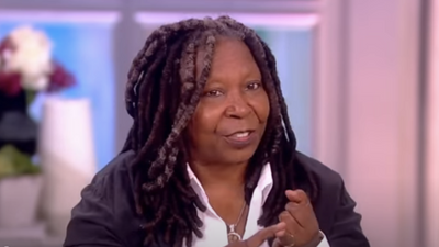 The View's Whoopi Goldberg Amusingly Defends 'One Night Stands' With Sara Haines In Convo About The Term 'Wifey'