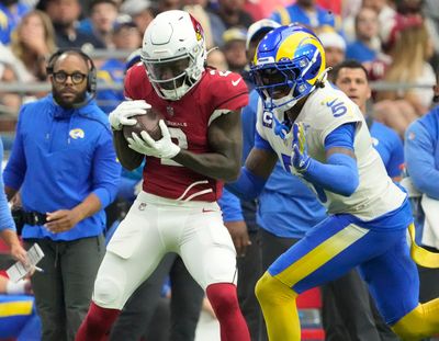 Cardinals training camp roster preview: WR Hollywood Brown