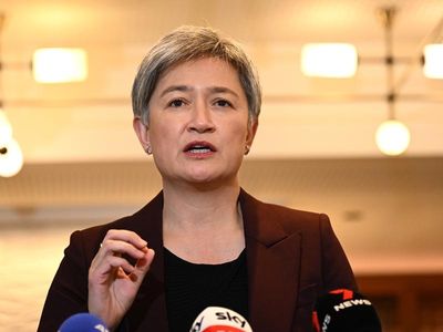 Penny Wong holds talks with top Chinese diplomat