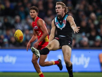 Port keen to play it safe with sore Horne-Francis