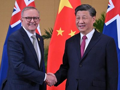 Albanese flags 'likely' meeting with Chinese president