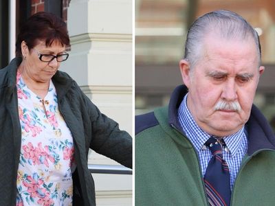 Couple appeal convictions for murdering ex-son-in-law