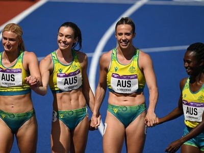 Australia win extra athletics medal at Birmingham Games