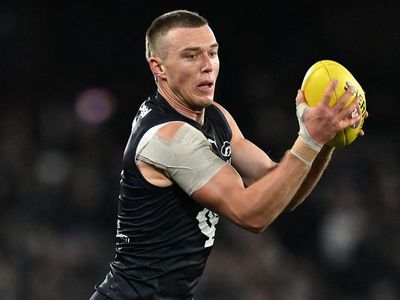 Blues lose Cripps and Cerra for West Coast clash