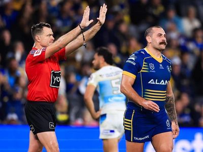 Year of adversity steels Eels to overcome bans