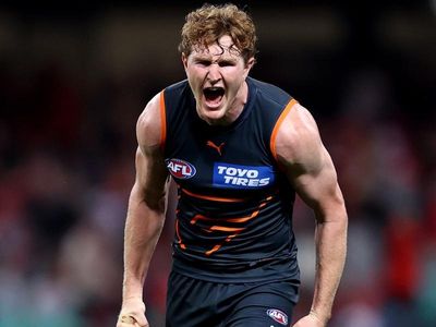 GWS' Tom Green out of Adelaide clash with hamstring