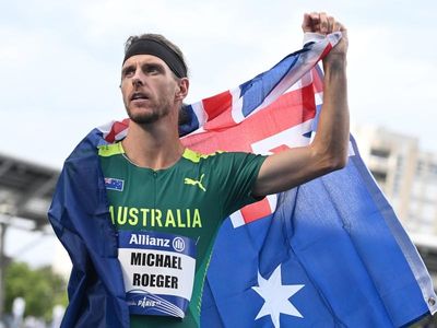 Aussie athletes add two silvers at para world titles