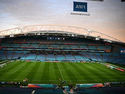 'You'll do us proud': Devoted fans send off Matildas