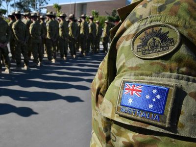 Leaders called on to drive change in defence force