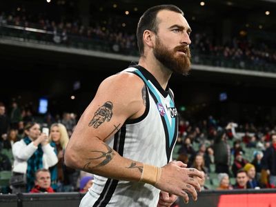 Port expect key trio to return to face Collingwood