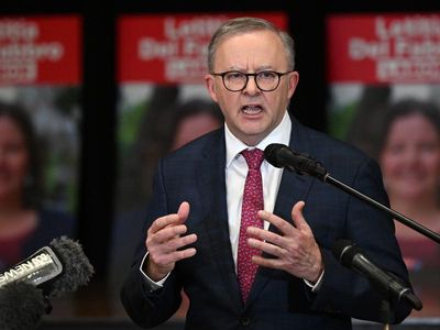 By-election, polling show federal Labor under pressure