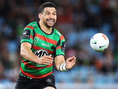 Cody Walker on high as 'good omen' looms for Rabbitohs