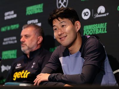 Son Heung-min keen to rediscover mojo under Postecoglou