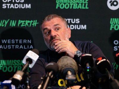 Postecoglou credits late father for meteoric rise
