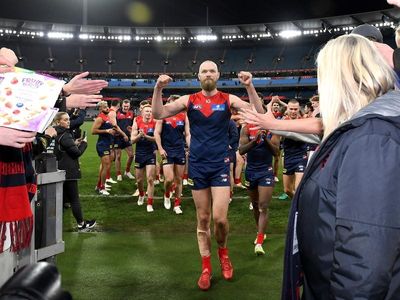 Demons' Goodwin praises Gawn, insists Grundy can return