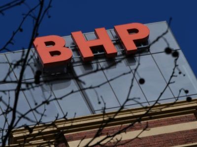BHP faces cost pressures, warns of economic volatility