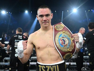 Tim Tszyu reveals his unfinished business with Charlo
