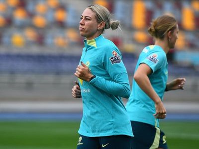 Matildas ready to get physical in Ireland WWC opener