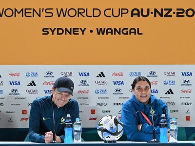 Matildas ready to contend at home Women's World Cup