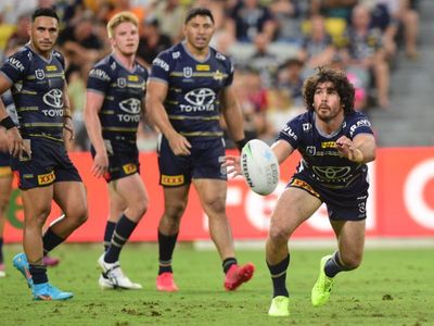 Much-loved Cowboy Granville gears up for 200th NRL game