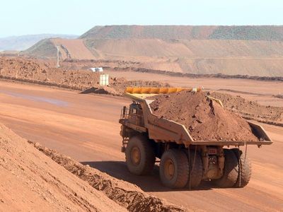 Rio Tinto optimistic on iron ore shipment guidance
