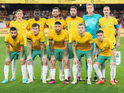 Socceroos lock up Mexico friendly in Texas
